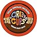 Crazy Cups Flavored Coffee, for the Keurig K Cups 2.0 Brewers, Italian Chocolate Cheesecake, 22 Count