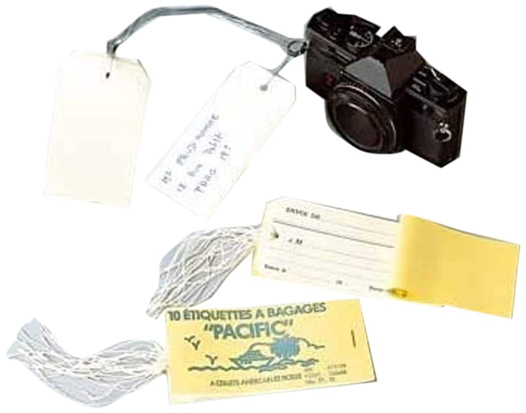 Avery 75-410 Hang Tags with Wire 120 x 60 mm Set of 1,000