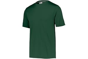 Russell Athletic mens Short Sleeve Performance T-shirt