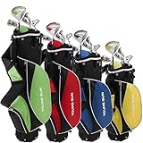 Young Gun ZAAP ACE Junior Kid Golf Club Youth Set & Bag