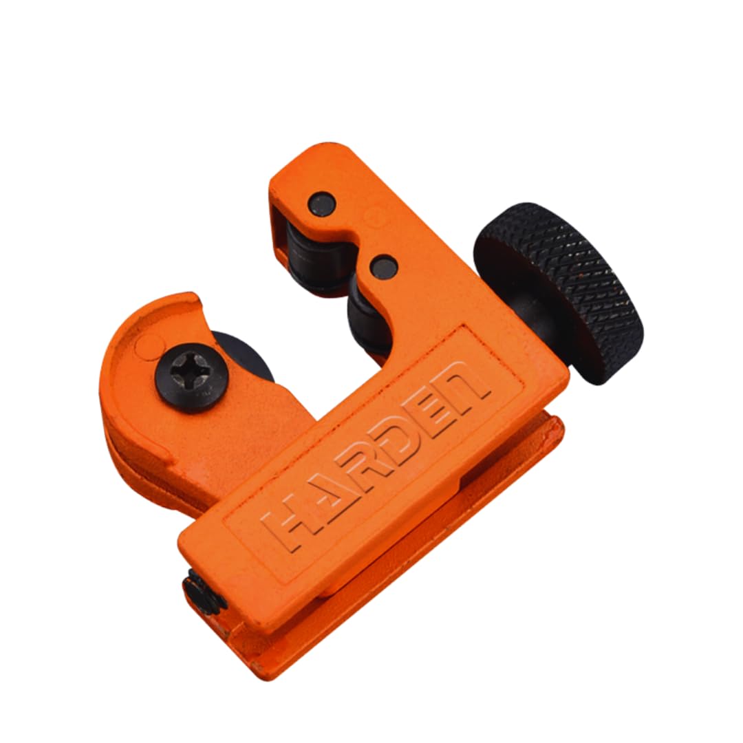 HARDEN Professional Pipe Cutter Pipe Slicer Adjustable 3-22mm Pocket Size (HAR 600821)