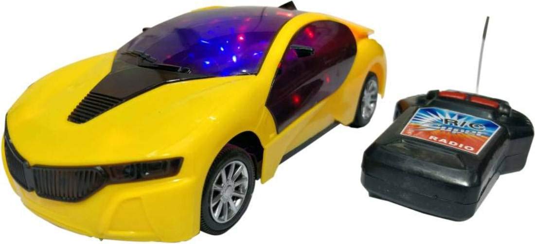 fast modern car remote control