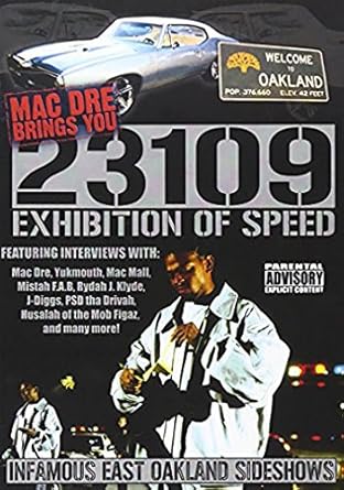 23109 exhibition of speed