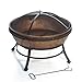 DeckMate Kay Home Product's Avondale Steel Fire Bowl