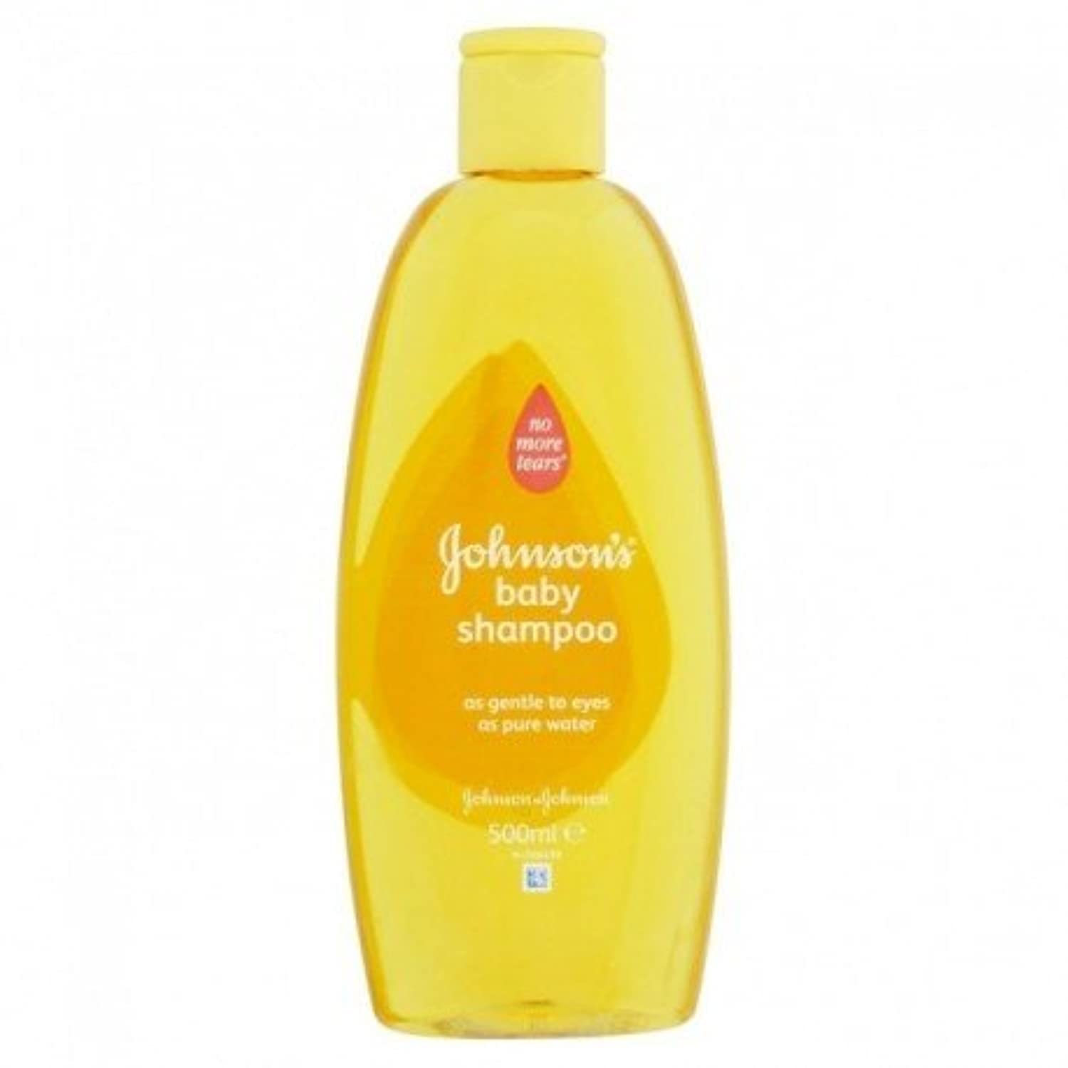 Null Johnson's Baby Shampoo 2 x 500ml (1000ml Shampoo), 1 grams