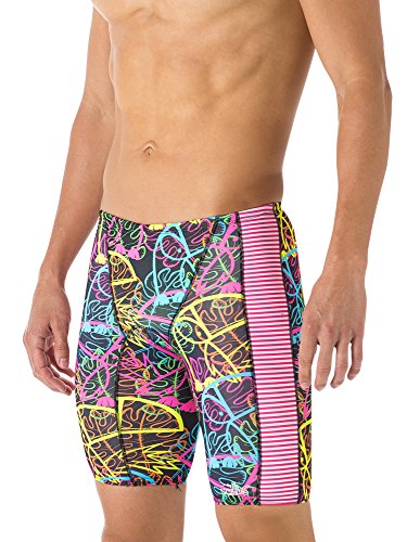 DolfinUglies Men's Jammer - Athletic Swimsuit for Training and Competitions