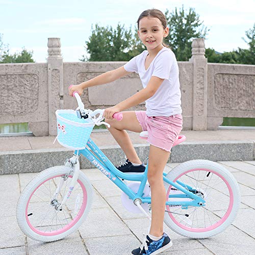 6 JOYSTAR+Training+Wheels+Kickstand+Cruiser