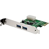 PLANEX USB3.0対応 PCI Express x1(Rev.2)対応 増設ボード(USB2ポート) PL-US3IF02PE