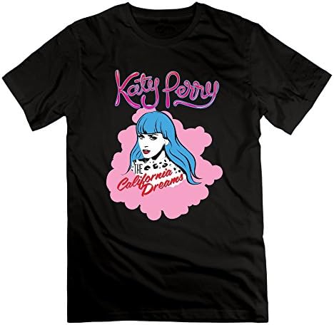 Katy Perry Store765 Adult Organic Cotton Shirt Cheap Graphic