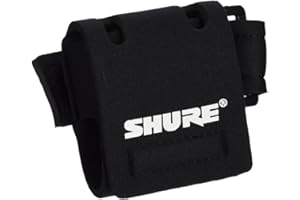 Shure WA620 Neoprene Bodypack Arm Pouch for Shure Bodypack Transmitters