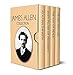 James Allen Collection - As a Man Thinketh, Eight Pillars of Prosperity, The  Way of Peace and The Heavenly Life