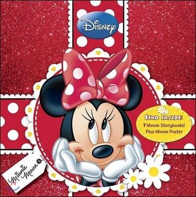 minnie mouse keepsake box