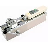 Digital Pull Force Tester HP-500 Digital Terminal Pull Off Force Tester Pull Tester Wire Harness Terminal Tensile Force Testing Measuring Instruments Thrust Meter Simple Portable 500N