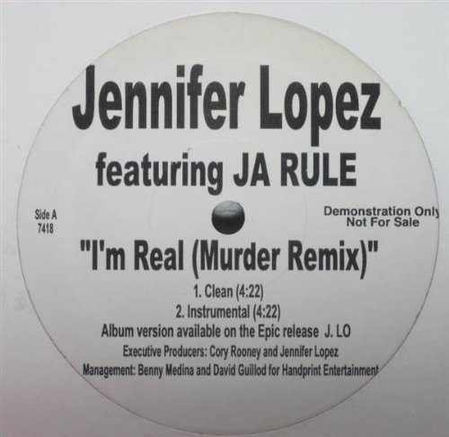 JENNIFER LOPEZ & JA RULE - I