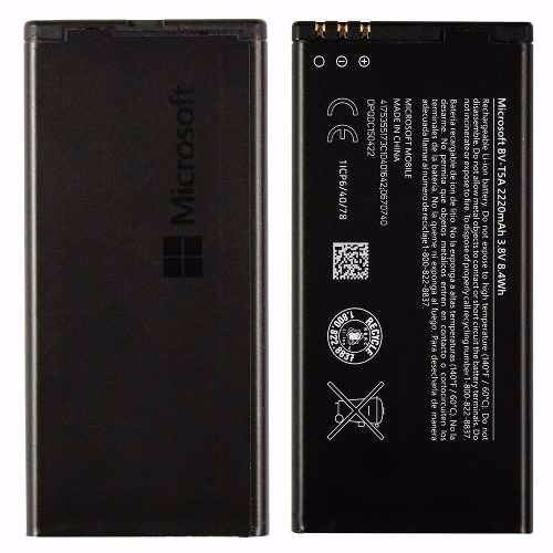 BATERIA NOKIA LUMIA 730/735/738 BV-T5A