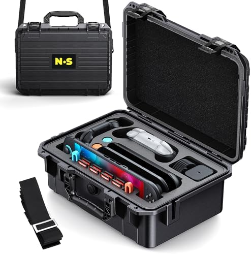 Amazon.com: Luck&Link Carrying Bag Case for Steam Deck OLED/LCD