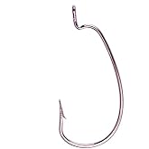 Eagle Claw Lazer Worm Extra Wide Gap