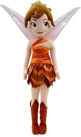 peluche campanilla disney