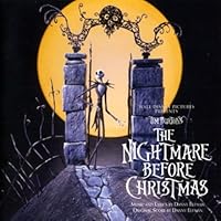 Danny Elfman Ablum Cover