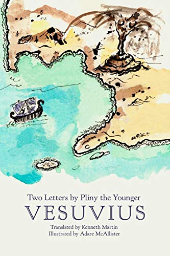 Vesuvius by Pliny, The Younger Pliny