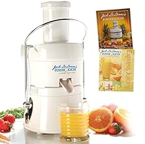 Jack LaLanne JLPJB Power Juicer Juicing Machine