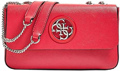 HWVG7186210 CNY RED Guess GUESS HANDBAG PRE Bag Donna