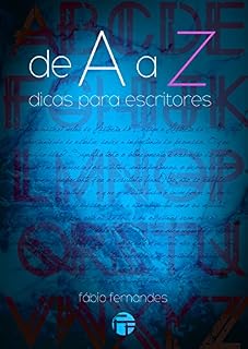 Livro De A a Z: Dicas para Escritores
