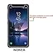 NOKEA Samsung Galaxy S8 Active Screen Protector,Not for Galaxy S8/S8 Plus, Tempered Glass with [9H Hardness] [Crystal Clear] [Easy Bubble-Free Installation] for Galaxy S8 Active (3 pack)