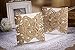 Joinwin Pack of 12 HOT Western-Style Champange Gold Laser-Cut Lace Flower Pattern Customizable Printable Wedding Invitations Cards,CW3109
