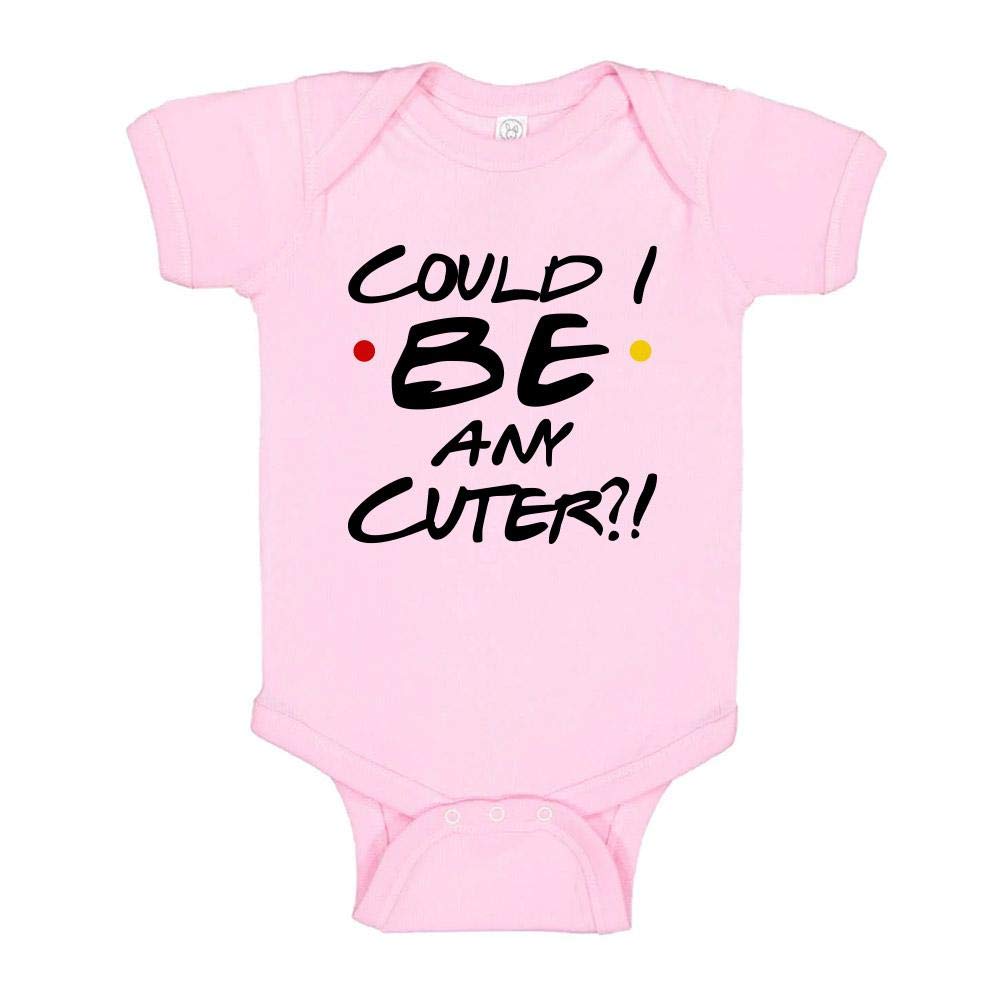 TATY Kids Could I Be Any Cuter Baby Infant One