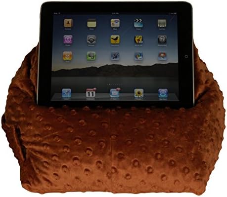Dean Designs Tablet Bean Bag Stand - Brown (Tablet NOT Included)