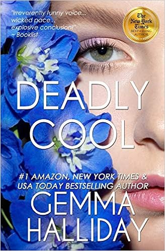 Deadly Cool Hartley Grace Featherstone Mysteries Halliday Gemma 9798555494900 Amazon Com Books