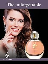 SANGADO The Unforgettable Perfume for Women 50 ml Parfum Code 558 view 2