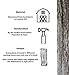 Vintage Rustic Wall Mounted Coat Rack –Authentic Barn Wood Hanger for Towels, Clothes, Hats, Bags–Antique Door & Wall Mount 5-Hook Rail (Vintage Style Wire Hook - 26