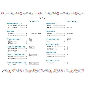 新版 みんなのオルガン・ピアノの本1