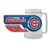 MLB Crystal Freezer Mug