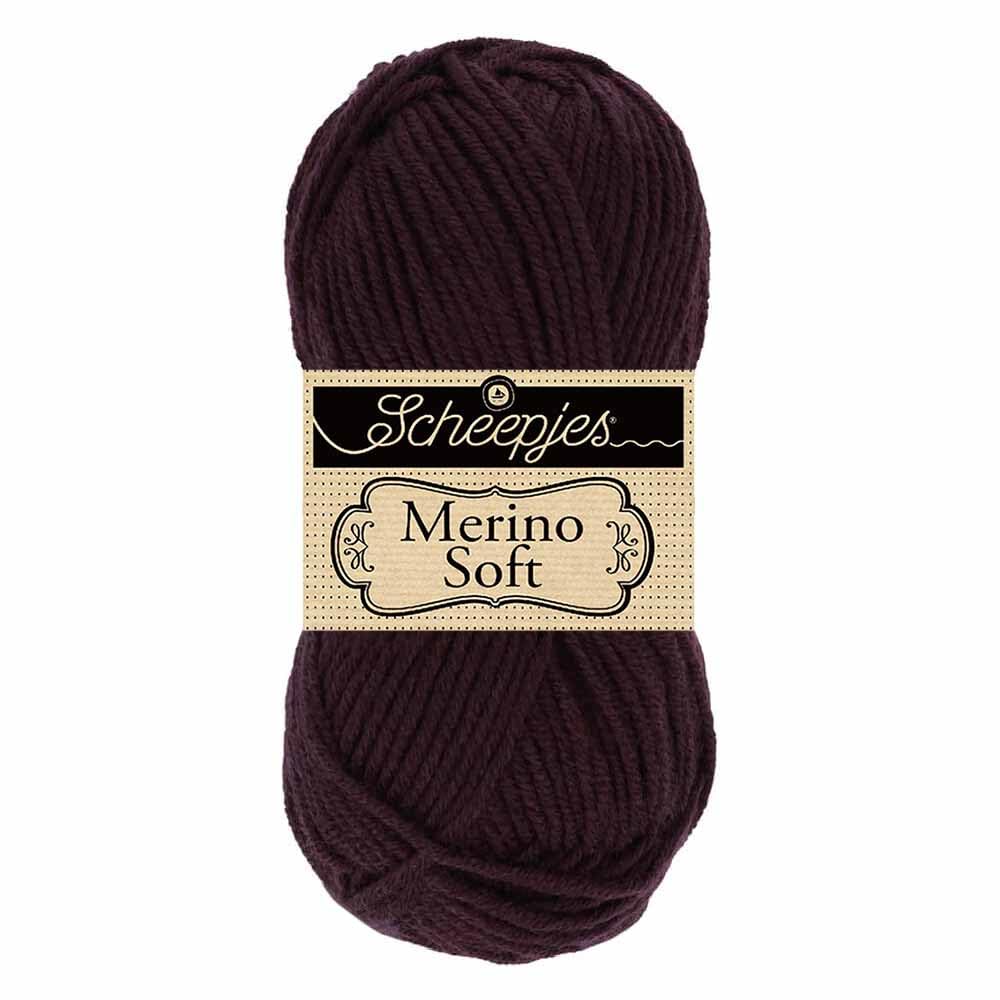 Scheepjes - Scheepjes Merino Soft 650 Velázquez Yarn - 1x50g