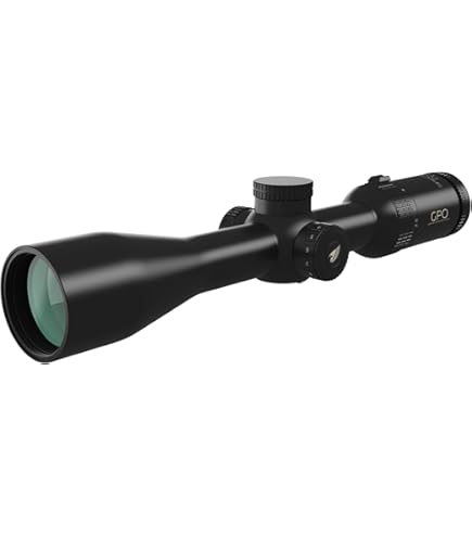 Amazon.com : German Precision Optics Spectra 8X Rifle Scope, 2