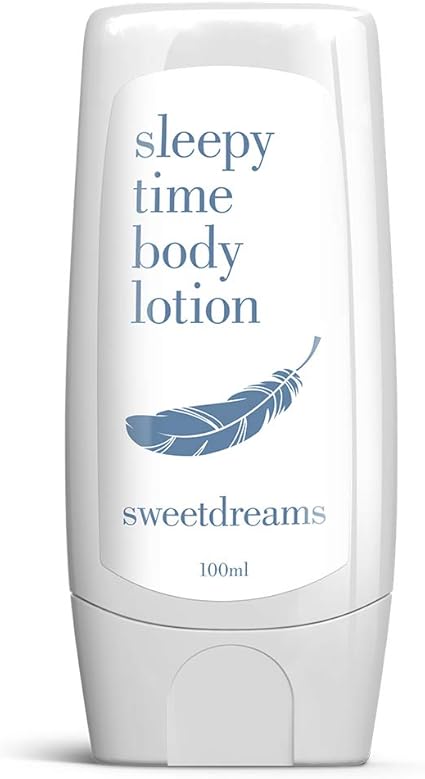 Amazon Com Sweet Dreams Sleeping Lotion Sleep Well Sleeping Help Full Nights Sleep Health Personal Care
