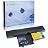 CSE&reg; IBM Repalcement Battery X61T [14.4V 5200mAh 75Whr] Laptop Battery for ThinkPad X61 Tablet PC 6363 6364 6365 6366 6367 6368 ThinkPad X60 Tablet PC Series ThinkPad X61 Tablet PC 7762 7764 7767 ThinkPad X61 Tablet PC Series CompatiPart Number:40Y8314, 40Y8318, ASM 42T5209, FRU 42T5204, FRU 42T5206, FRU 42T5208, FRU 42T5251 - 12 Month Warranty