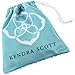 Kendra Scott Dee Gold Turquoise Drop Earrings
