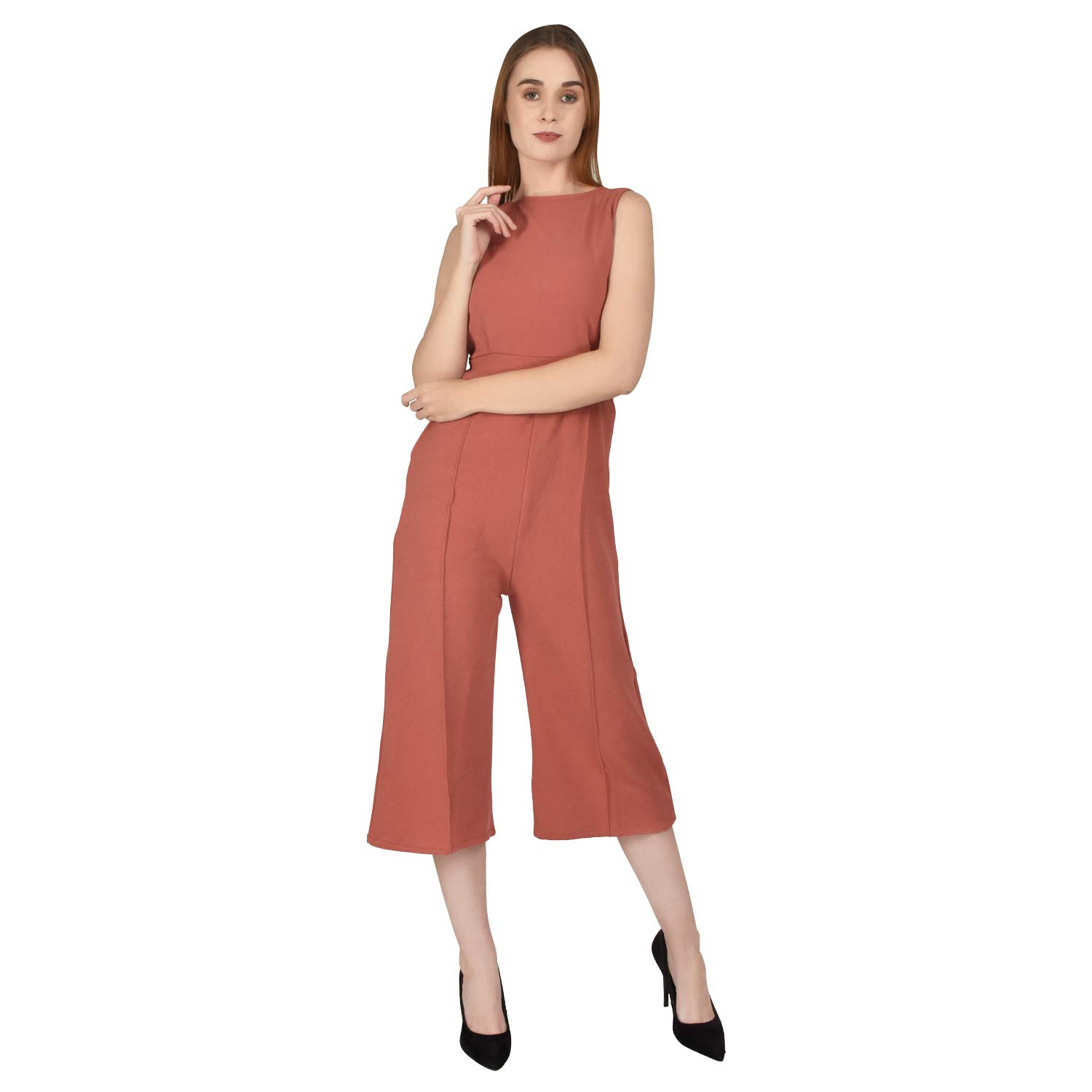 pink jumpsuit amazon