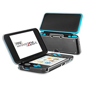 2ds xl case amazon Clearance