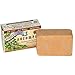 Sandalwood Soap (Sandalwood Oil Bar Soap) with Turmeric Extracts - Handmade Herbal Soap (Aromatherapy) with 100% Pure Essential Oils - ALL Natural - Each 2.75 Ounces - Pack of 3 (8 Ounces)- Auromere