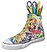 Ravensburger Marvel Comic Book Sneaker 108pc  3D Jigsaw Puzzle