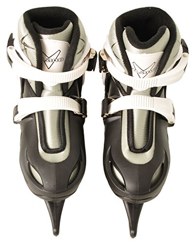 Vilano Adjustable Ice Skates for Boys or Girls - Thumbnail 4