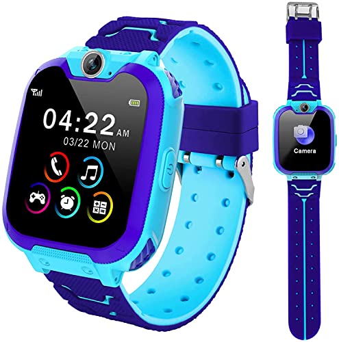 Orologio Bambina AIMIUVEI 4G Orologio HD Da Smartwatch Bambini