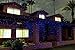 Commercial Grade Series Sparkle Magic Indigo Twilight (Blue) Illuminator Laser Light, Landscape Laser Lights, Christmas Laser Lights