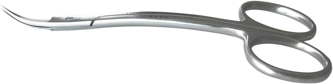 REMOS Scissors Double-Curved Stainless, Argent - Image 4