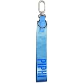Sorority Shop Pi Beta Phi Keychain - Hands-Free Wristlet Lanyard Keychain with Sorority Nickname, 9" Durable Polyester Strap with Alloy Hardware, Holder for Keys, Wallet, Accessories